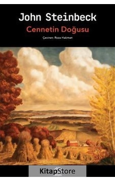 Cennetin Doğusu / John Steinbeck N11.35823 Cennetin Doğusu / John Steinbeck N11.35823