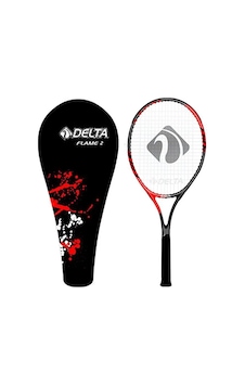 Delta Flame 2 Çantalı 284 Gr. Tenis Raketi L2 Delta Flame 2 Çantalı 284 Gr. Tenis Raketi L2