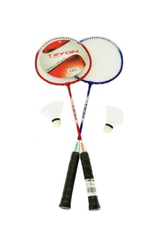 Tryon 2'li Set Badminton Raketleri Bs-100
