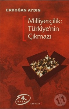 Milliyetçilik:Türkiye'Nin Çikmazi 465276510