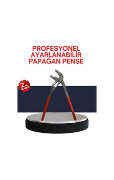 Dayanıklı Çelik Papağan Pense Ergonomik Yalıtımlı Ipense-3-630f0