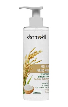 Dermokil Pirinç Mayası Beyazlatıcı Aydınlatıcı Yüz Temizleme Jeli 200 Ml Dermokil Pirinç Mayası Beyazlatıcı Aydınlatıcı Yüz Temizleme Jeli 200 Ml
