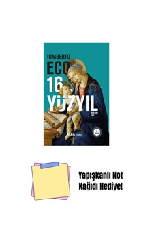 16. Yüzyıl - Rönesans Çağı Ciltli + Yapışkanlı Not Kağıdı 16. Yüzyıl - Rönesans Çağı Ciltli + Yapışkanlı Not Kağıdı