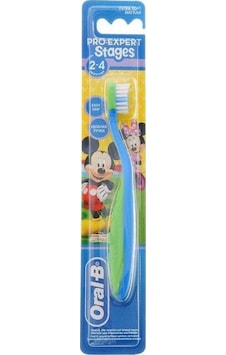 Oral-B Pro-Expert Stages Çocuk Diş Fırçası Oral-B Pro-Expert Stages Çocuk Diş Fırçası