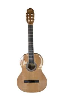 Eva Ac58 Klasik Gitar 4/4 Tam Boy Dengeli Ses Dağılımı Rahat Sap Yapısı Ve Yeni Başlayanlar İçin Ekonomik Çözüm Eva Ac58 Klasik Gitar 4/4 Tam Boy Dengeli Ses Dağılımı Rahat Sap Yapısı Ve Yeni Başlayanlar İçin Ekonomik Çözüm