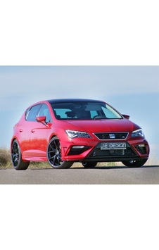 Seat Leon Fr Mk3 JE Desing 3 Parça Ön Ek