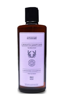 Prof Saracoglu Lavanta Şampuanı 350 ML Prof Saracoglu Lavanta Şampuanı 350 ML