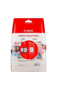 Canon PG-46/CL-56 Pixma E404/E414/E464/E484 Siyah Renkli Kartuş Canon PG-46/CL-56 Pixma E404/E414/E464/E484 Siyah Renkli Kartuş