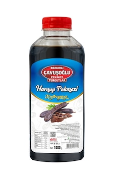 Bozkırlı Çavuşoğlu Harnup Keçiboynuzu Pekmezi 1 KG Bozkırlı Çavuşoğlu Harnup Keçiboynuzu Pekmezi 1 KG