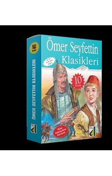 Ömer Seyfettin Klasikleri 10 Kitap Ömer Seyfettin Klasikleri 10 Kitap