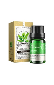 Bioaqua Saf Çay Ağacı Esansiyel Yağı 10 ML Bioaqua Saf Çay Ağacı Esansiyel Yağı 10 ML