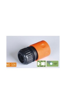 Medalyan Md-326 1/2 Hortum Bağlantı Adaptörü- 60'li Paket Medalyan Md-326 1/2 Hortum Bağlantı Adaptörü- 60'li Paket
