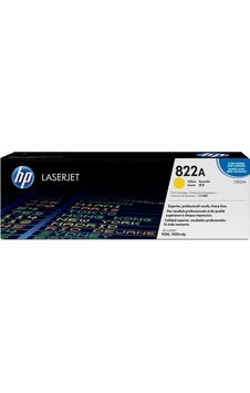 Hp 822A C8552A Sarı Toner Hp 822A C8552A Sarı Toner