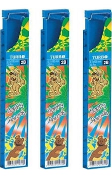 0.7 60mm 2b Cetvelli Dereceli Min 3 Adet