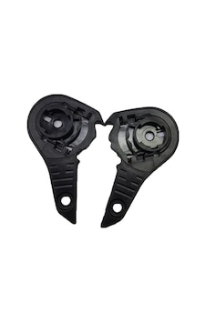 Kappa Z2539r Kask Yan Kapak Set Kv-27 Çok Renkli