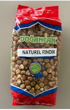 Natürel İç Fındık 1 KG Natürel İç Fındık 1 KG