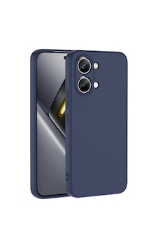 Xiaomi Poco X8 Pro Max Kılıf Zore Mara Lansman Kapak Xiaomi Poco X8 Pro Max Zore - Lacivert Xiaomi Poco X8 Pro Max Kılıf Zore Mara Lansman Kapak Xiaomi Poco X8 Pro Max Zore - Lacivert