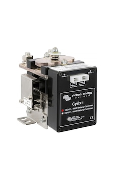 Victron Energy Cyrix-i 12/24v-400a İntelligent Battery Combiner Victron Energy Cyrix-i 12/24v-400a İntelligent Battery Combiner