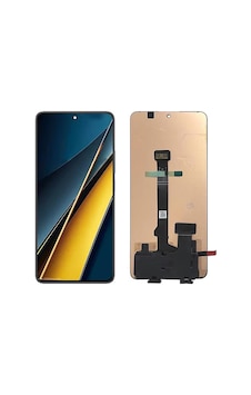 Poco X6 Pro 5g İle Uyumlu Tft Ekran Dokunmatik 2311drk48g Poco X6 Pro 5g İle Uyumlu Tft Ekran Dokunmatik 2311drk48g