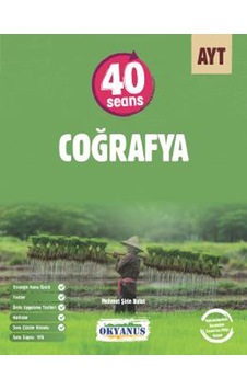 AYT 40 Seans Coğrafya- Okyanus Eğitim AYT 40 Seans Coğrafya- Okyanus Eğitim