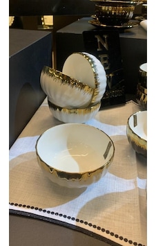 Roy Kıng Avangarde Kase White Gold Roy Kıng Avangarde Kase White Gold