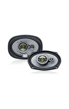 Kenwood Kfc - Hq718 7X10 320 Watt-Beyaz Etiketli Eski Seri Kenwood Kfc - Hq718 7X10 320 Watt-Beyaz Etiketli Eski Seri