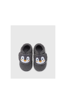 İgor Igor Homie Pinguino Çocuk Antrasit Panduf W10351-134 Çok Renkli İgor Igor Homie Pinguino Çocuk Antrasit Panduf W10351-134 Çok Renkli