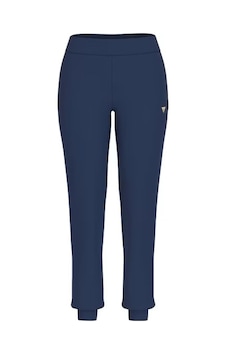 Guess Logo Band Scuba Kadın Jogger Pantolon V4yb08kcay2 Mavi Guess Logo Band Scuba Kadın Jogger Pantolon V4yb08kcay2 Mavi