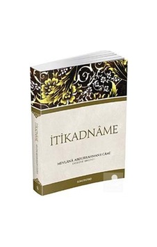 İtikadname - Abdurrahman Cami - Semerkand Yayınları