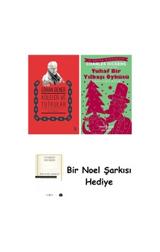 Köleler Ve Tutkular + Tuhaf Bir Yılbaşı Öyküsü + Bir Noel Şarkısı