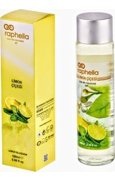 Limon Çiçeği 180 ml 80° Kolonya