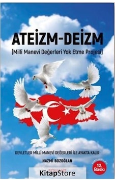 Ateizm - Deizm - Nazmi Bozoğlan - Foliant