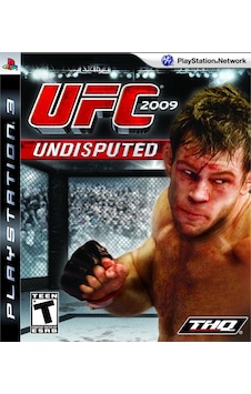 Ufc 2009 Undisputed PS3 Oyun Ufc 2009 Undisputed PS3 Oyun