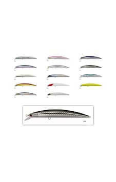 Zipbaits Minnow Boon 135f Rolling Wobbling 24gr Maket Balık 654 Zipbaits Minnow Boon 135f Rolling Wobbling 24gr Maket Balık 654