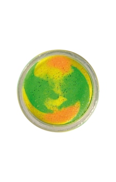 Berkley Powerbait Extra Scent Glitter Sahte Yemi-Rainbow Berkley Powerbait Extra Scent Glitter Sahte Yemi-Rainbow