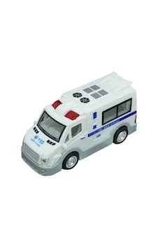 Birlik Oyuncak Sürtmeli 155 Polis Ekip Otosu Birlik Oyuncak Sürtmeli 155 Polis Ekip Otosu