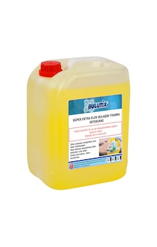 Bulutix Süper Extra Elde Bulaşık Yıkama Deterjanı 5 KG Bulutix Süper Extra Elde Bulaşık Yıkama Deterjanı 5 KG