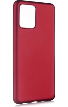 Galaxy S20 Ultra Kılıf Zore Premier Silikon Kapak Mürdüm Galaxy S20 Ultra Kılıf Zore Premier Silikon Kapak Mürdüm