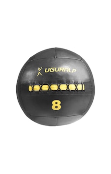 Uğuralp Deri Sağlık Topu 8Kg - Crossfit Model Medicine Ball Uğuralp Deri Sağlık Topu 8Kg - Crossfit Model Medicine Ball