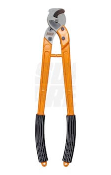 Simpa Sp-km/250 Cu-al Kablolar İçin El Tipi Kesme Makası 240mm²,uzunluk 600mm Çelik Ve Zırhlı Kablo İçin Uygun Değil Simpa Sp-km/250 Cu-al Kablolar İçin El Tipi Kesme Makası 240mm²,uzunluk 600mm Çelik Ve Zırhlı Kablo İçin Uygun Değil