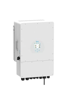 Deye 12kw On-grid Haibrit Trifaz Paketi Lv 48v
