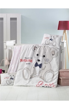 Komfort Home V10 Victoria Bebek Nevresim Takımı Komfort Home V10 Victoria Bebek Nevresim Takımı