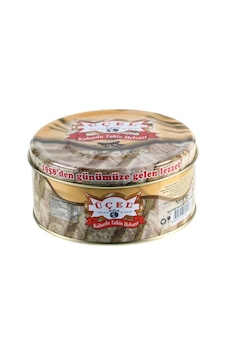 Üçel Kakaolu Tahin Helvası 830 G Üçel Kakaolu Tahin Helvası 830 G