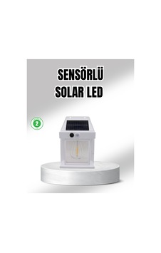 Güneş Enerjili Dış Mekan Sensörlü Duvar Lambası Ip65 Su Geçirmez Mercan-çok Renkli Güneş Enerjili Dış Mekan Sensörlü Duvar Lambası Ip65 Su Geçirmez Mercan-çok Renkli