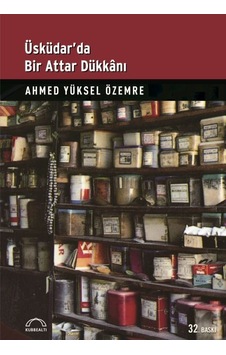 Üsküdar Da Bir Attar Dükkanı - Ybve-661067