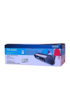 Brother TN-345C Mavi Toner 3500 Sayfa Brother TN-345C Mavi Toner 3500 Sayfa