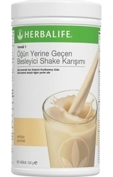 Herbalife Nutrition Shake Herbalife Nutrition Shake