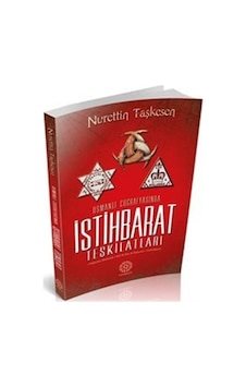 Osmanlı Coğrafyasında Istihbarat Teşkilatları / Nurettin Taşkesen 9786058199163 Osmanlı Coğrafyasında Istihbarat Teşkilatları / Nurettin Taşkesen 9786058199163