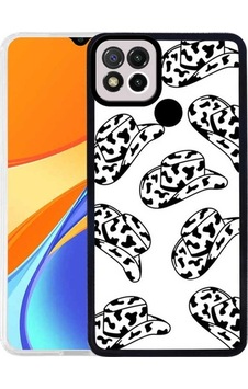 Xiaomi Redmi 9c Kılıf Zore M-fit Desenli Kapak Hat No5 Xiaomi Redmi 9c Kılıf Zore M-fit Desenli Kapak Hat No5