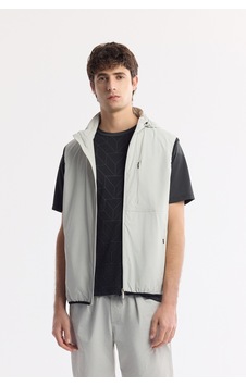 Avva Erkek Taş Dik Yaka Su İtici Rüzgar Geçirmez Bi-stretch Comfort Fit Yelek A51y6552 Avva Erkek Taş Dik Yaka Su İtici Rüzgar Geçirmez Bi-stretch Comfort Fit Yelek A51y6552